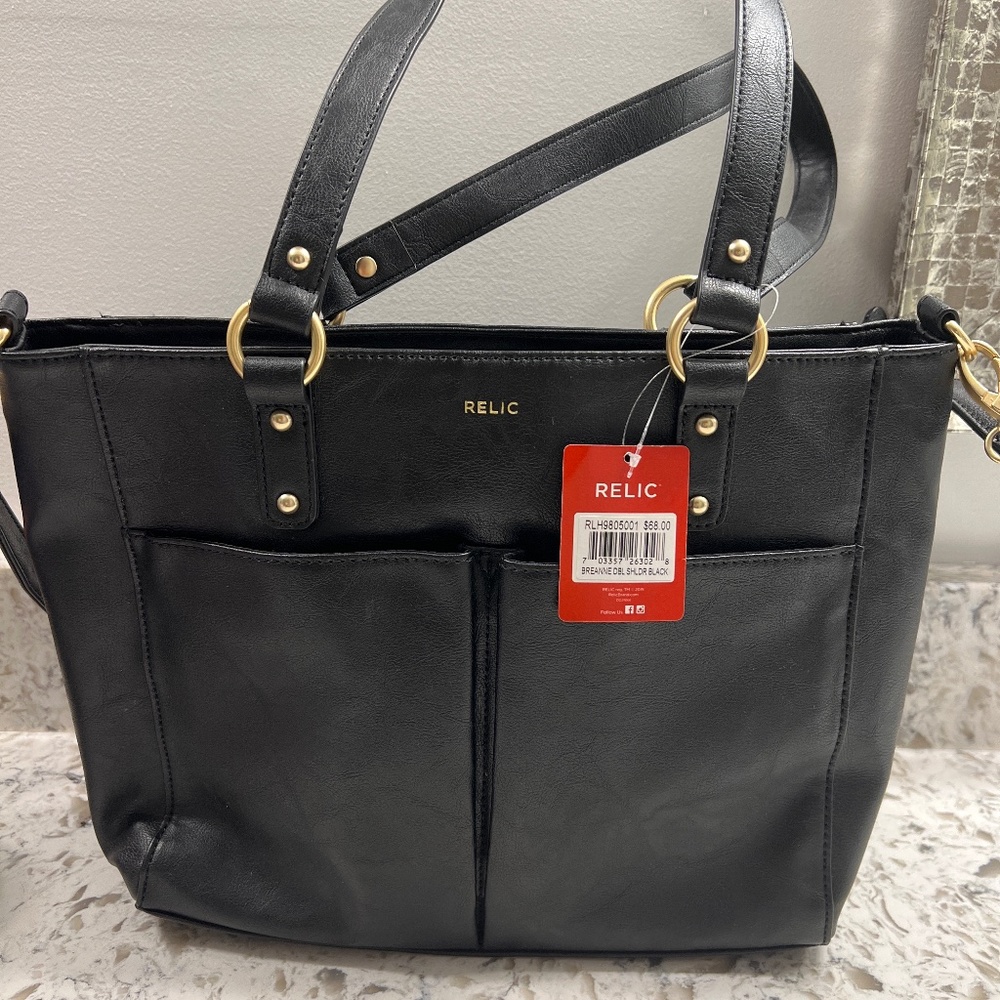 Brand new Relic shoulder bag